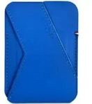 Decoded Silicone MagSafe Card Stand Sleeve Galactic Blue (D24MSCS1GB)