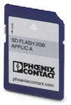Phoenix Contact Programm-/Konfig.-Speicher SD FLASH 2GB#2400327