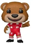 Funko POP-Figur Fu&szlig;ball FC Bayern M&uuml;nchen Berni Der B&auml;r