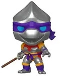 Teenage Mutant Ninja Turtles x Godzilla POP! Animation Vinyl Figur Donatello x