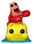 FK93218 - Disney POP! Vinyl Figur: TLM S3 - Sebastian & Fabius (9 cm)