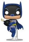 Funko Batman 66 POP! Heroes Vinyl Figur Batman with Bomb 9 cm
