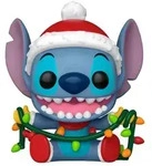 Funko POP-Figur Disney Stitch mit Lichtern