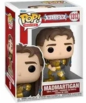 Willow POP! Movies Vinyl Figur Madmartigan Metallic 9 cm