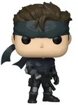 Funko POP-Figur Metal Gear Solid Solid Snake