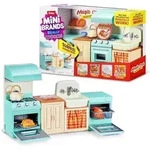 Zuru 77858 - Mini Brands Magic Cook K&uuml;chen-Spielset Serie 1