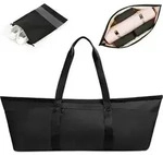 Sporttasche Damen Yoga Tasche Gro&szlig; mit Nassfach und Schuhtasche