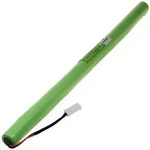 Powery Akku kompatibel mit Somfy Typ 5122452B, 12V, NiMH