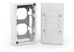Kramer Aufputzdose OWB-1G/65/EU