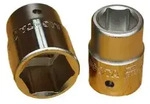 Stecknuss 3/4, 41mm Nuss SW41, Nuss f&uuml;r Ratsche, 6-Kant