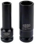 Schlagschraubernuss 1/2 Zoll 30mm Cr-Mo 6-Kant