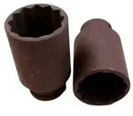 32mm Schlagschraubernuss 1/2 Zoll Nuss Cr-Mo Stecknuss