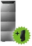 Anker 20kWh SOLIX 4 E5000 PRO All-in-One Speichersystem und 3x BP5000
