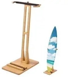 VEVOR vertikaler Surfbrettst&auml;nder Surfbrettregal aus Holz zur Aufbewahrung