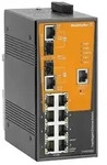 Weidm&uuml;ller Netzwerk-Switch IE-SW-AL10M-8TX-2GC