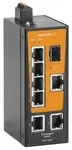 Weidm&uuml;ller Netzwerk-Switch unmanaged IE-SW-BLB#2908150000