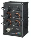 PLANET IGS-604HPT-RJ - Switch - L3 - managed - 4 x 10/100/1000 (PoE)