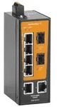 Weidm&uuml;ller Netzwerk-Switch unmanaged IE-SW-BLB#2908160000