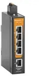 Weidm&uuml;ller Netzwerk-Switch unmanaged IE-SW-BLB-05-5GT-C
