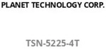 Planet Industrial L2+ 4-Port Managed TSN Ethernet Switch TS