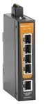 Weidm&uuml;ller Netzwerk-Switch unmanaged IE-SW-BLB-05-5TX