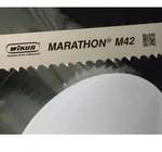 Bands&auml;geblatt MARATHON M42 Z3-4 5000x34x1,1mm WIKUS