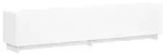 vidaXL TV-Lowboard 179.5 x 34.5 x 40 cm Wei&szlig; Holzwerkstoff