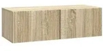 vidaXL Wandmontierter TV-Schrank Sonoma-Eiche 98 x 41 x 30 cm