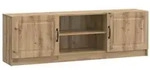 vidaXL TV-Schr&auml;nk Artisan-Eiche 150 x 31 x 47 cm Holzwerkstoff