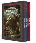 The Young Adventurer's Collection [Dungeons & Dragons 4-Book Boxed Set]