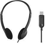 SANDBERG Kopfh&ouml;rer - On-Ear - kabelgebundenUSB-A