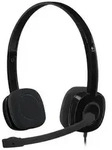 Logitech H151 Stereo Headset with Noise-Cancelling MicNew