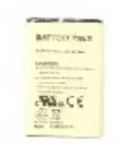 Alcatel-Lucent - Batterie - Li-Ion - 1100 Ah