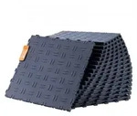 VEVOR Garagen-Bodenbeschl&auml;ge, 305 x 305 x 13,4 mm, 50er-Set Industrieboden,