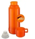 ROTPUNKT Jesper 604 Isolierkanne 1000 ml Orange