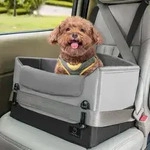 A 4 Pet Hundeautositz Hundesitz kleine Hunde mit Gurtbefestigung, Autositz...