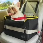 Petsfit Hunde Autositz f&uuml;r kleine Hunde, Stabiler & Sicherer Hundeautositz...
