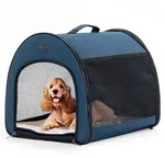 Petsfit Hundebox faltbar, tragbare & Atmungsaktive Hundebox f&uuml;r Zuhause mit