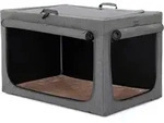 Petsfit Hundebox f&uuml;r Zuhause, Hundebox faltbar f&uuml;r mittlere kleine Hunde,