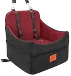 Hunde-Autositz f&uuml;r kleine/mittlere Hunde, Hundeautositz mit Dicker Polsterung...