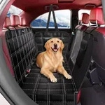 Hundedecke Auto R&uuml;ckbank 100% Wasserdicht Kratzfeste Autoschondecke Hund...