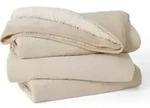 Hundedecke wasserdicht 229x218cm waschbar XXXL (229x218cm) Cremefarben