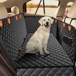 JOEJOY Hundedecke Auto R&uuml;ckbank, Autoschondecke Hund R&uuml;cksitz mit...