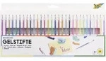 folia Gelschreiber MEGA SELECTION, sortiert, 30er Etui