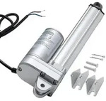 VEVOR 12-V-Linearantrieb, 152,4 mm IP65 wasserdichter Linearmotor, 3000 N Linear