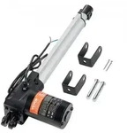 VEVOR 6000N Linear Actuator DC 12V Linearantrieb IP44 Elektrischer Linearmotor 250mm