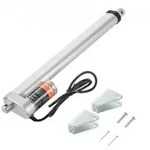 VEVOR 1500N Linear Actuator DC 12V Linearantrieb IP54 Elektrischer Linearmotor 300mm