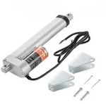 VEVOR 1500N Linear Actuator DC 12V Linearantrieb IP54 Elektrischer Linearmotor 150mm