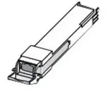 Extreme Networks - QSFP+-Transceivermodul - 40 Gigabit LAN