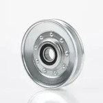 Riemenspannrolle RSRA16-129 LO 32mm 0,54kg Stand.W&auml;lzlagerstahl (100Cr6) INA